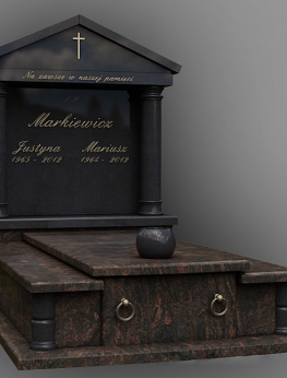 Надгробие 536